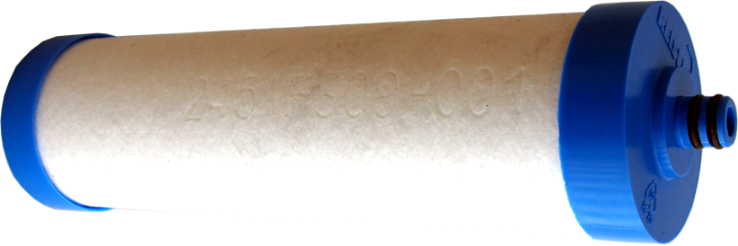 1µ PP Vorfilter für Reiser Untertisch Filtergehäuse, 14mm Nippel
